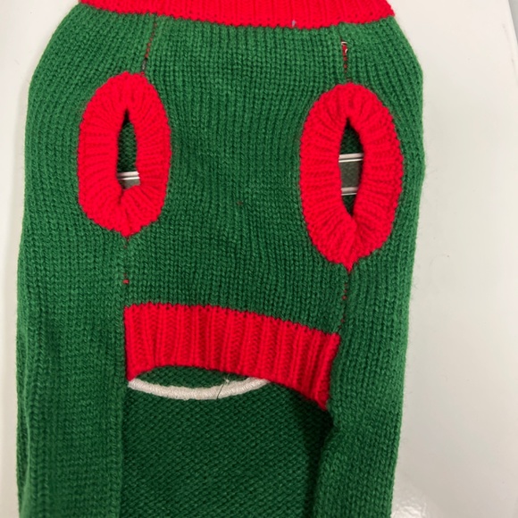 Santa sweater XS - Picture 2 of 3